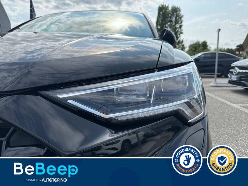 Audi Q3 SPORTBACK RS 2.5 QUATTRO S-TRONIC