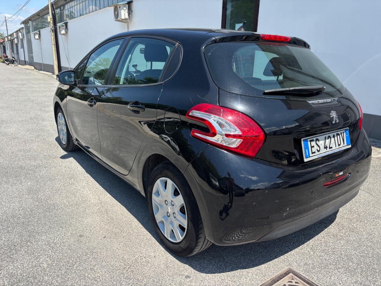 Peugeot 208 1.0 VTi 68 CV 5 porte Active