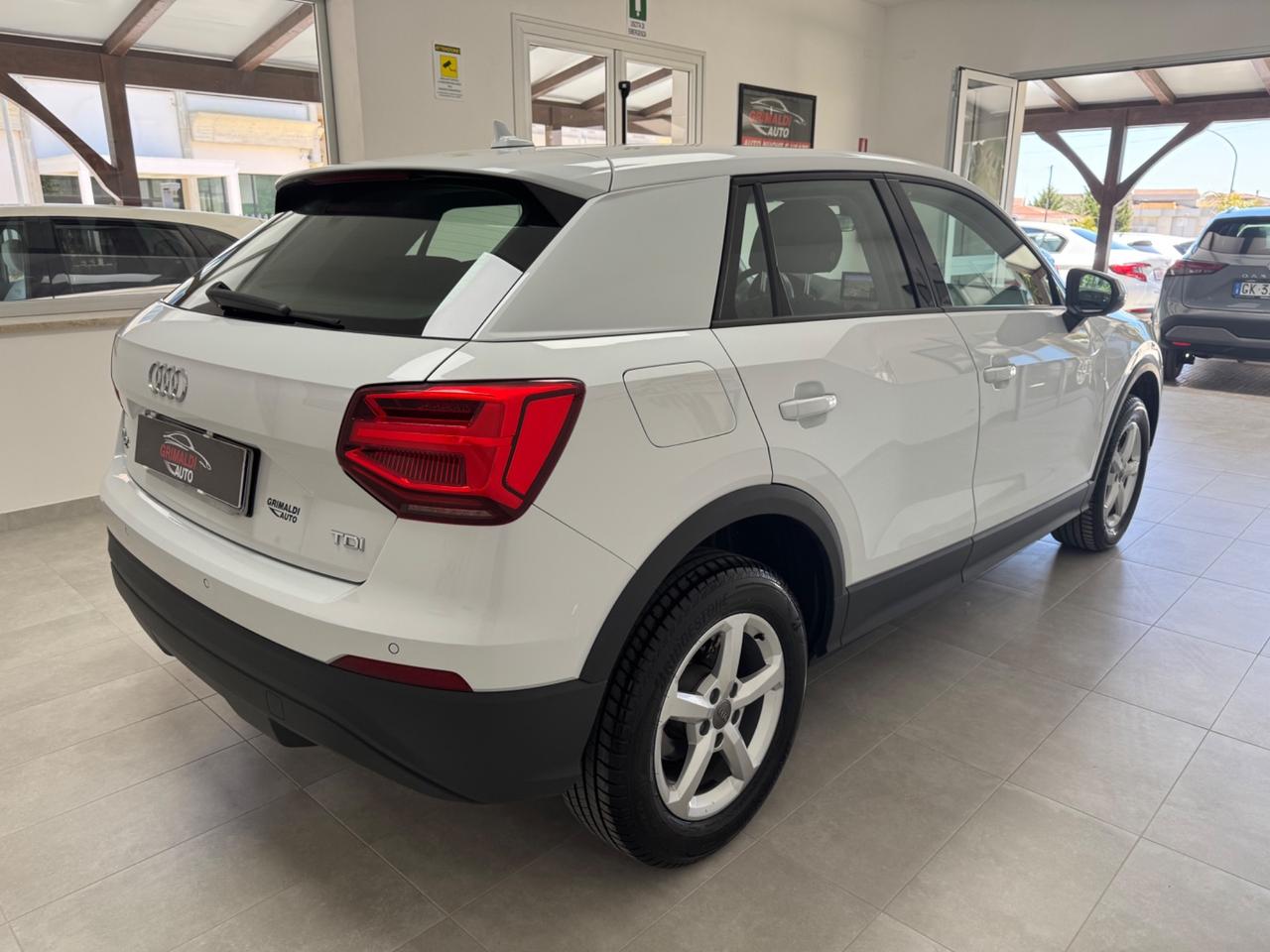 Audi Q2 35 TDI S tronic Business Design