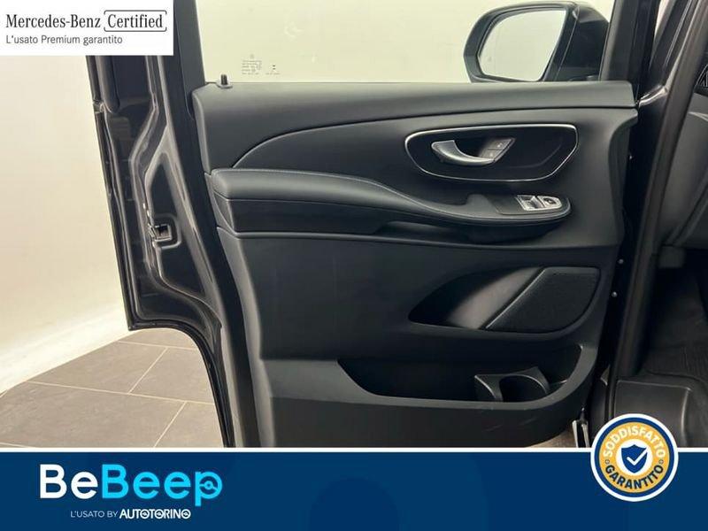 Mercedes-Benz Classe V V EXTRALONG 250 D AVANTGARDE AUTO