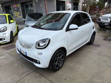 Smart ForFour 70 1.0 twinamic Passion