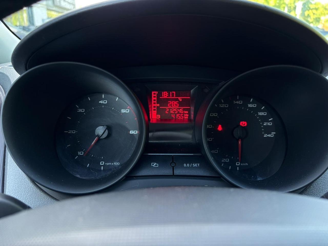 Seat Ibiza 1.2 TDI CR 5p. COPA