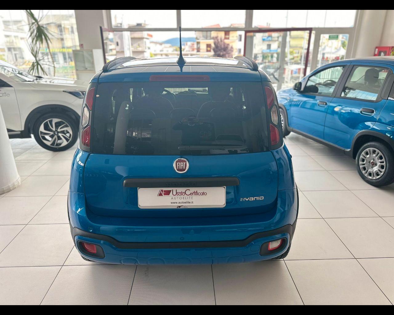 FIAT Panda Cross 1.0 FireFly S&S Hybrid