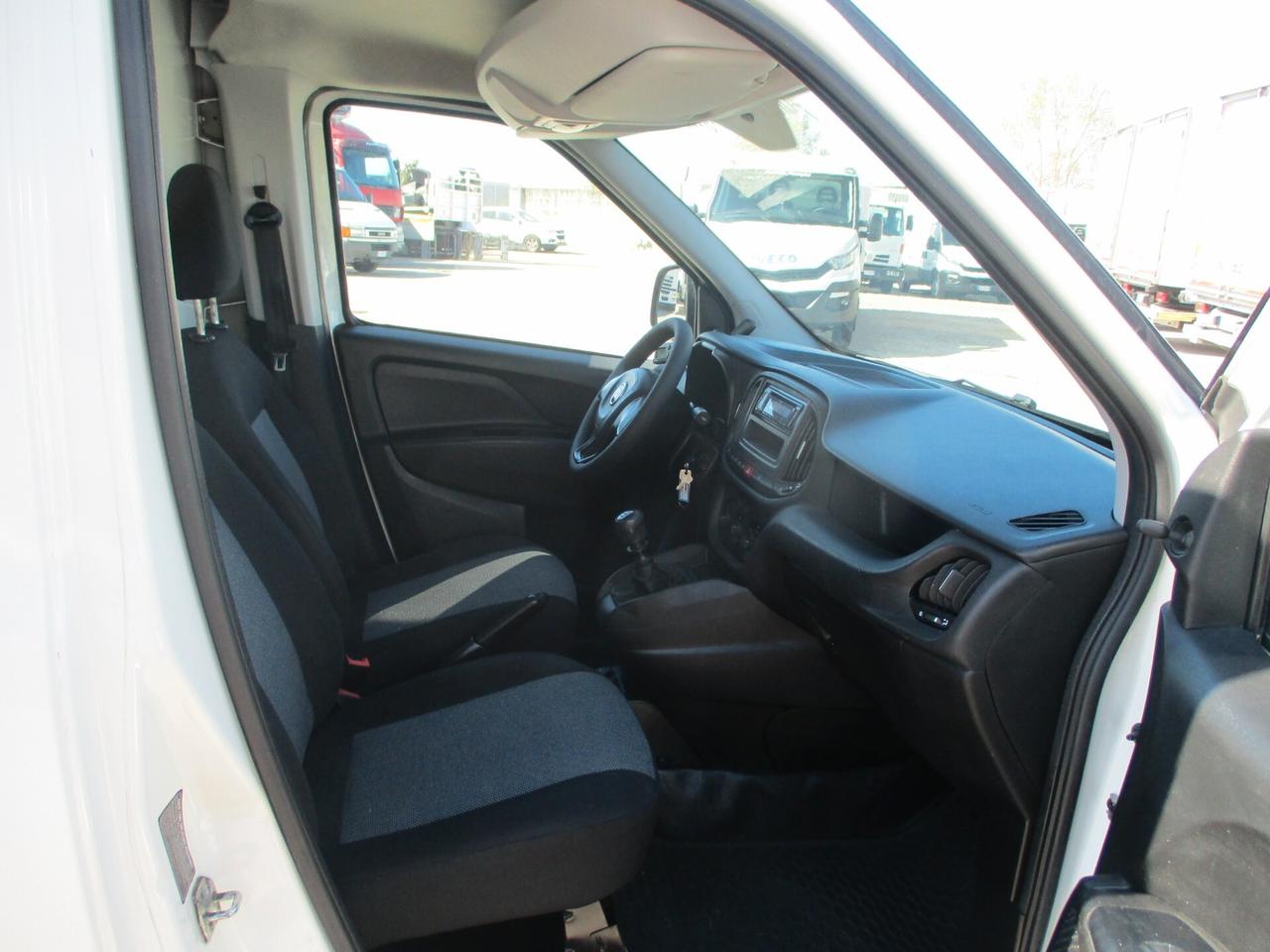 Fiat Doblo FIAT DOBLO' 1.6 M-JET 120CV E6 FRIGO FRCX-20 02/27