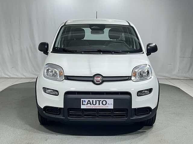 Fiat Panda 1.0 FireFly S&S Hybrid KM0