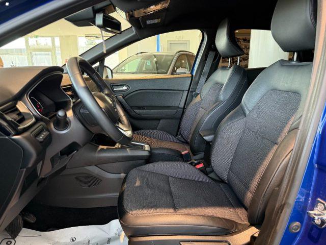RENAULT Captur Full Hybrid E-Tech 145 CV Rive Gauche