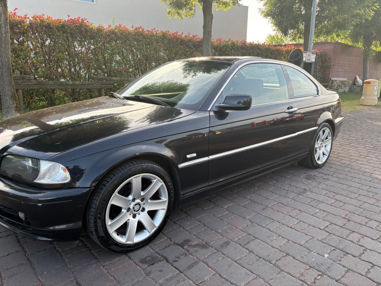 Bmw E46 150 CV 320CI cat Attiva Coupè