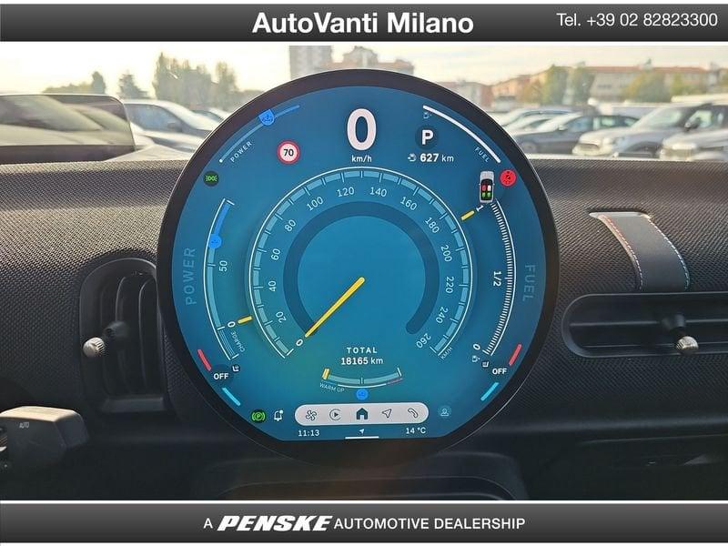 MINI Mini Cooper Cabrio Mini 2.0 Cooper C Classic Cabrio