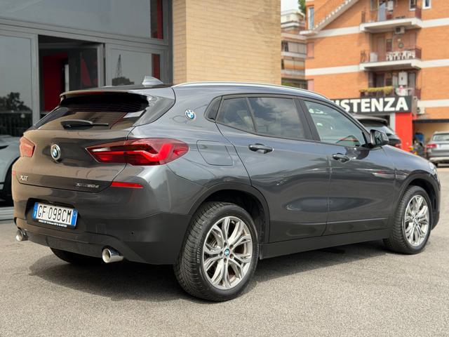 BMW X2 xDrive20d Business-X FULL OPTIONAL(NESSUN VINCOLO)