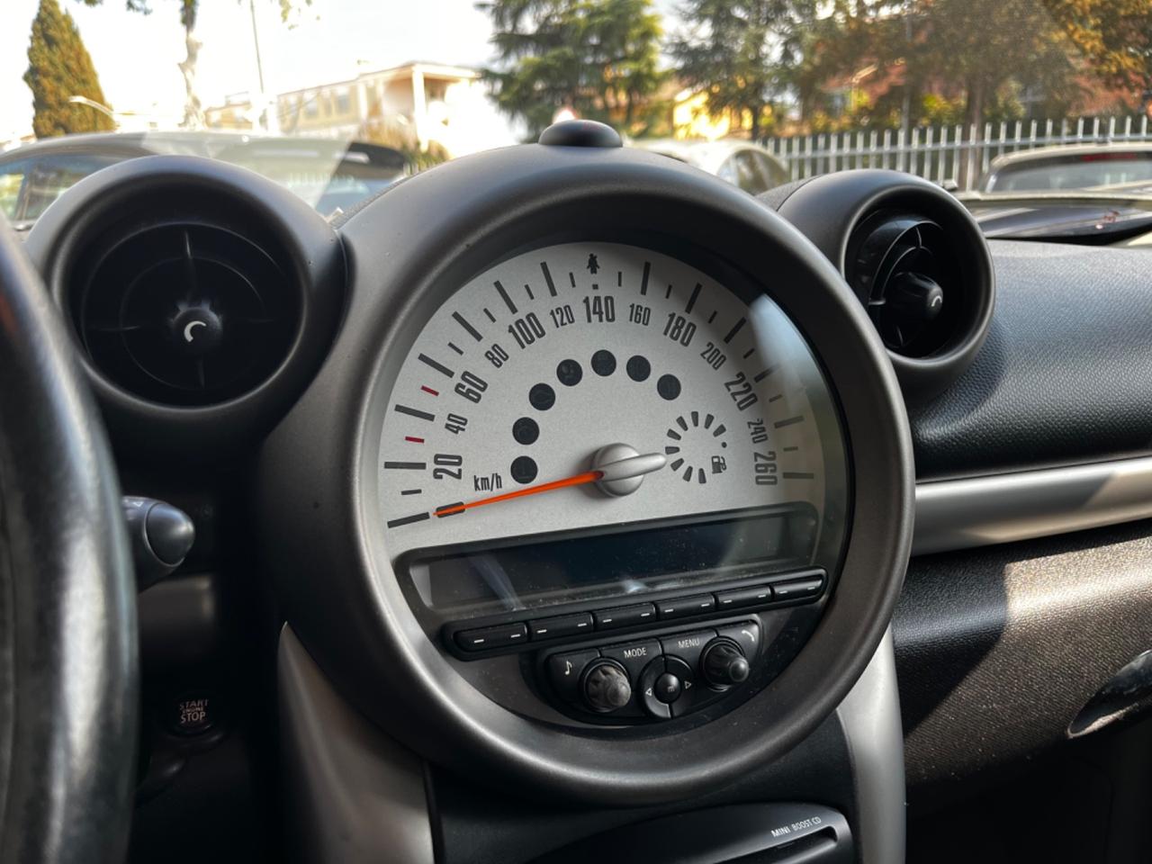 Mini Cooper D Countryman 1.6 One