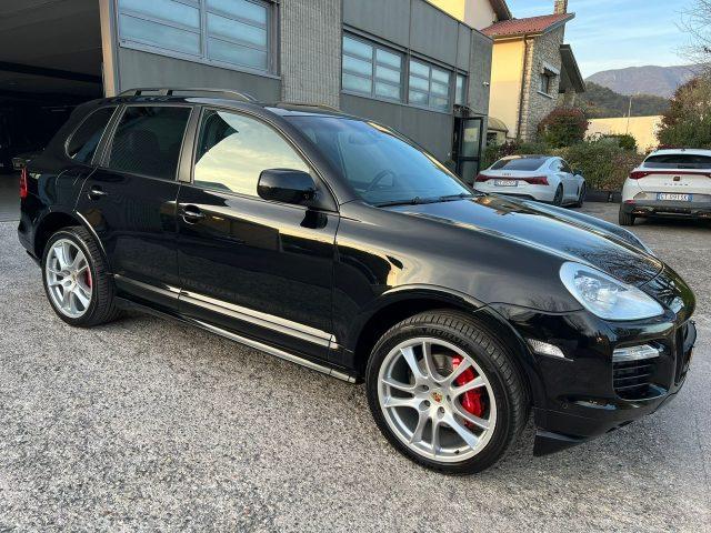 PORSCHE Cayenne GTS 4.8 405CV TUTTO TAGLIANDATO ! SPETTACOLARE !