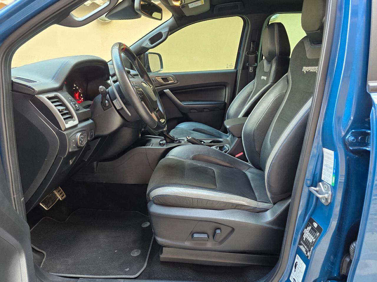 Ford Ranger Raptor 2.0 ECOBLUE aut. 213CV DC 5pt Special Edition