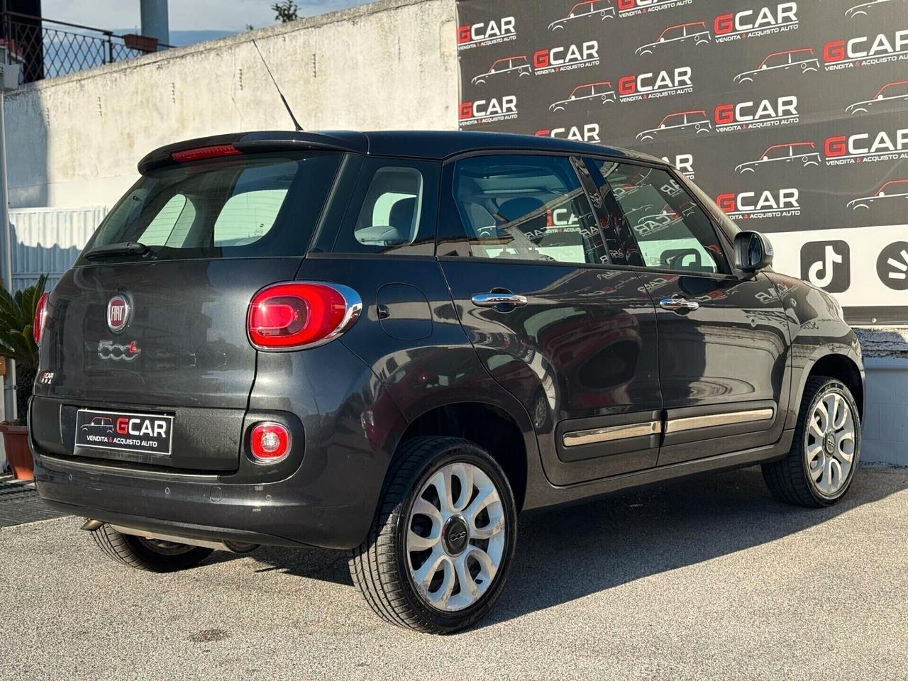 Fiat 500L 0.9 TwinAir Turbo Natural Power Lounge