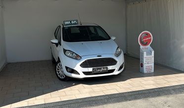 Ford Fiesta 1.4 GPL 96 cv Titanium 2015