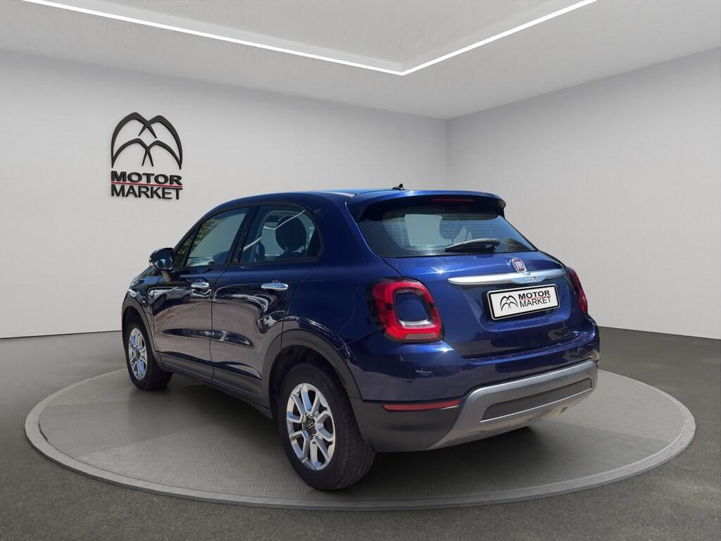 Fiat 500X 1.3 T4 Cross DCT