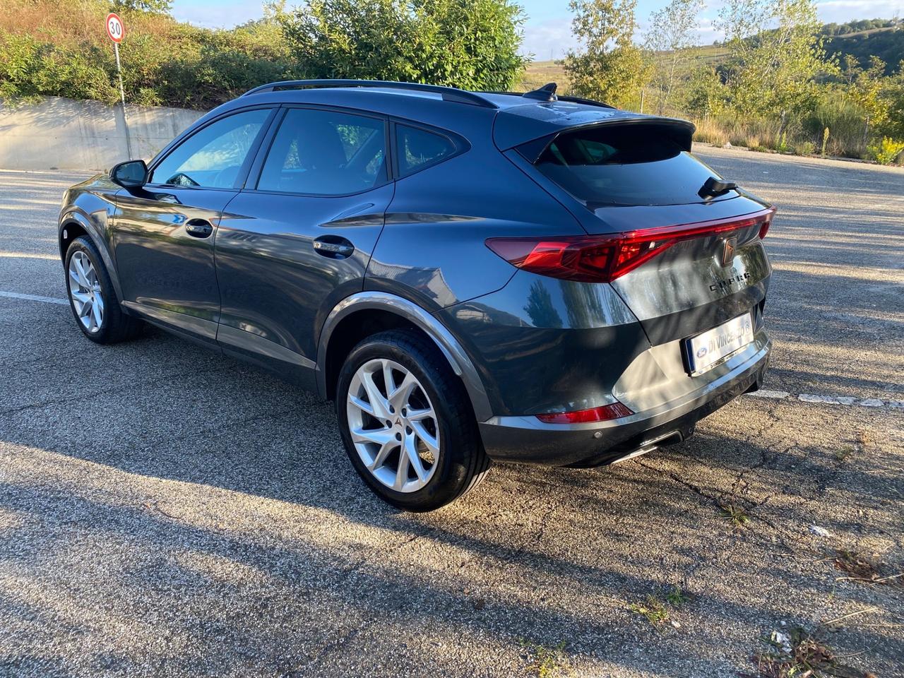 Cupra Formentor 2.0 TDI