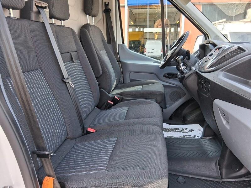 Ford Transit 310 2.0TDCi EcoBlue PL-TM Furgone Trend