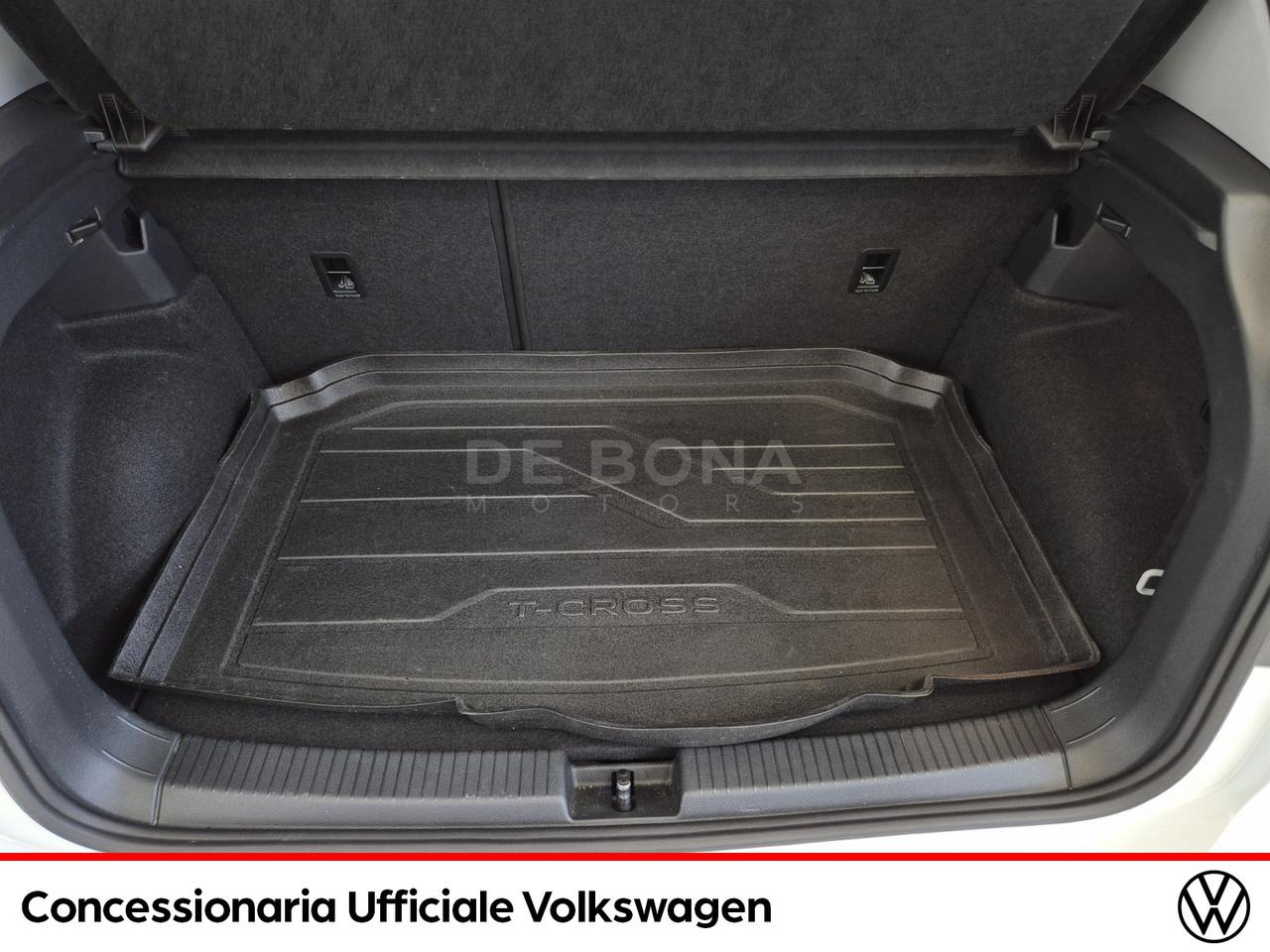 Volkswagen T-Cross 1.0 tsi advanced 110cv
