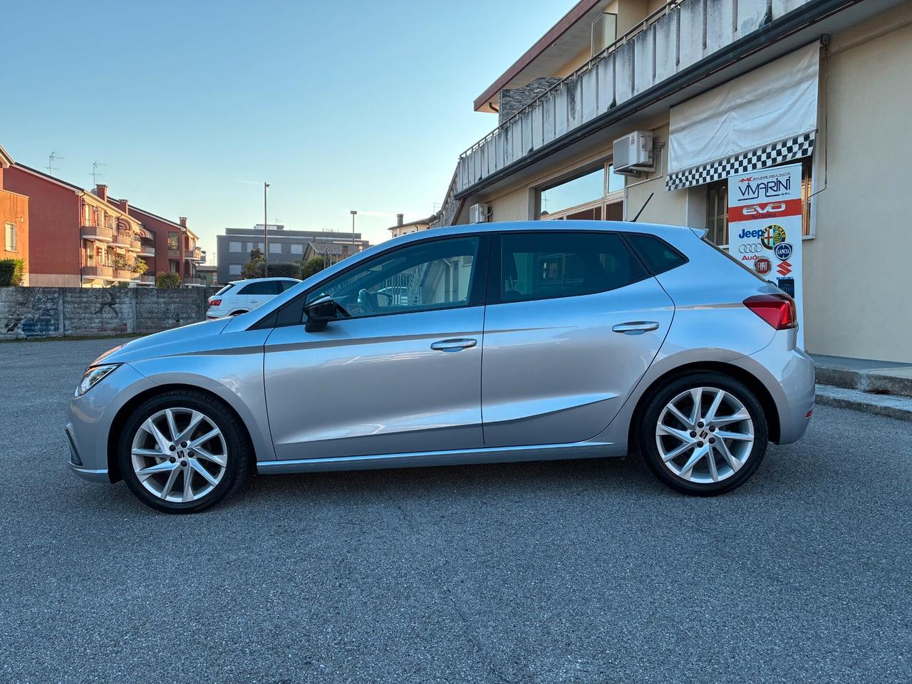 Seat Ibiza 1.0 EcoTSI 95 CV FR PREZZO REALE