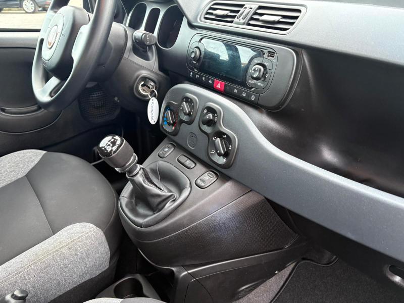 Fiat Panda 1.0 firefly hybrid s&s 70cv ADATTA A NEOPATENTATI