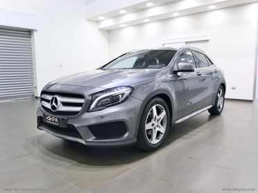 MERCEDES-BENZ GLA 200CDI AMG Premium