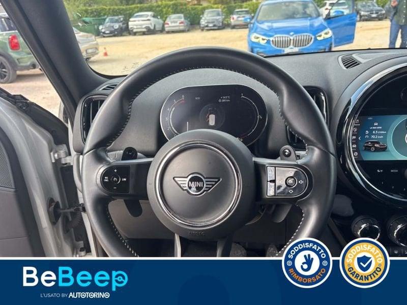 MINI Mini Countryman F60 MINI COUNTRYMAN 2.0 COOPER SD BUSINESS AUTO