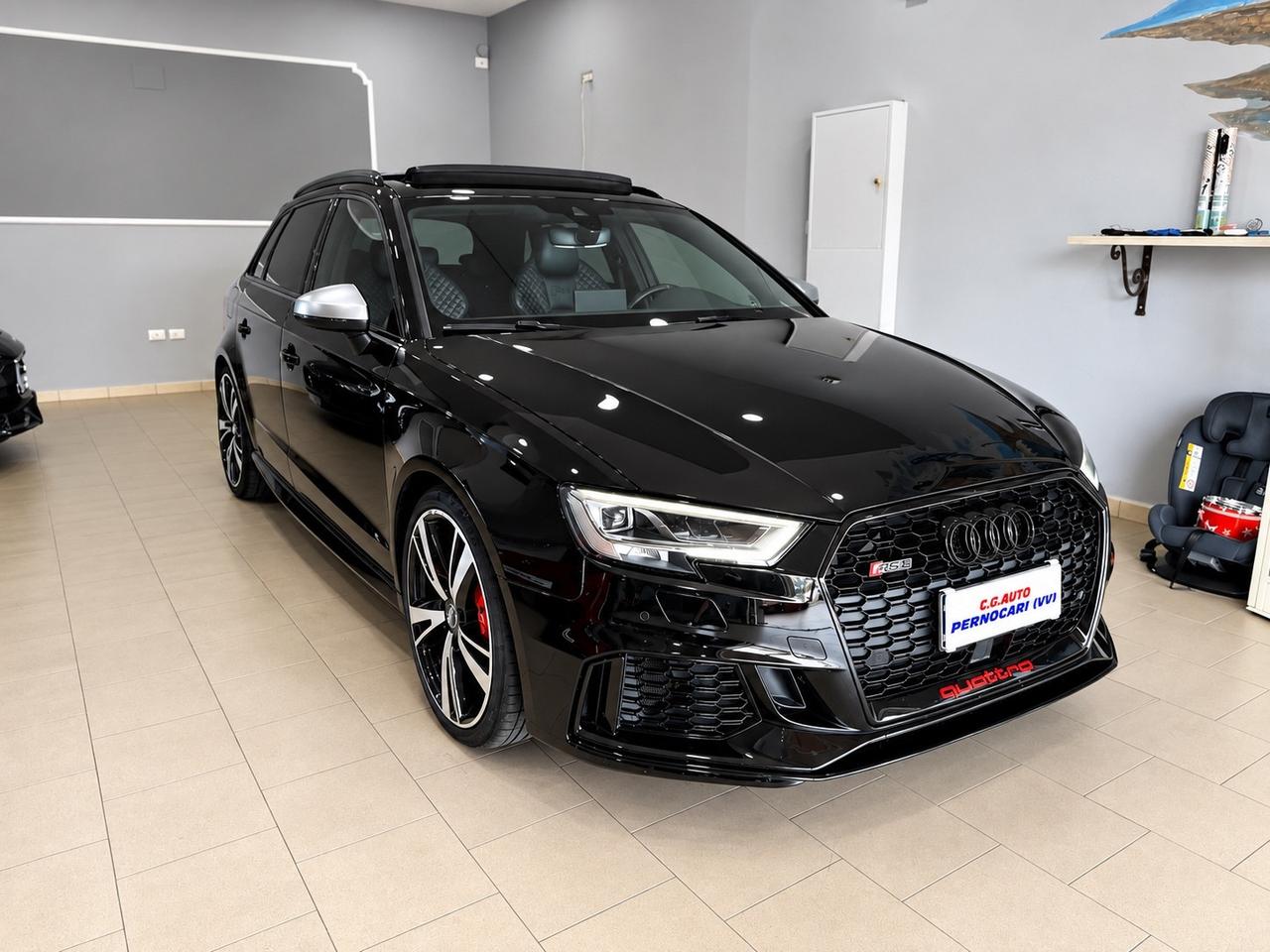 Audi A3 RS 3 SPB 2.5 TFSI quattro S tronic