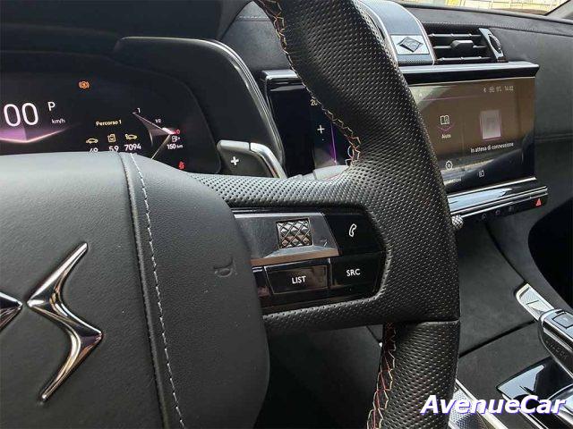 DS AUTOMOBILES DS 7 bluehdi Pallas TELECAMERA PREZZO REALE IVA ESPOSTA