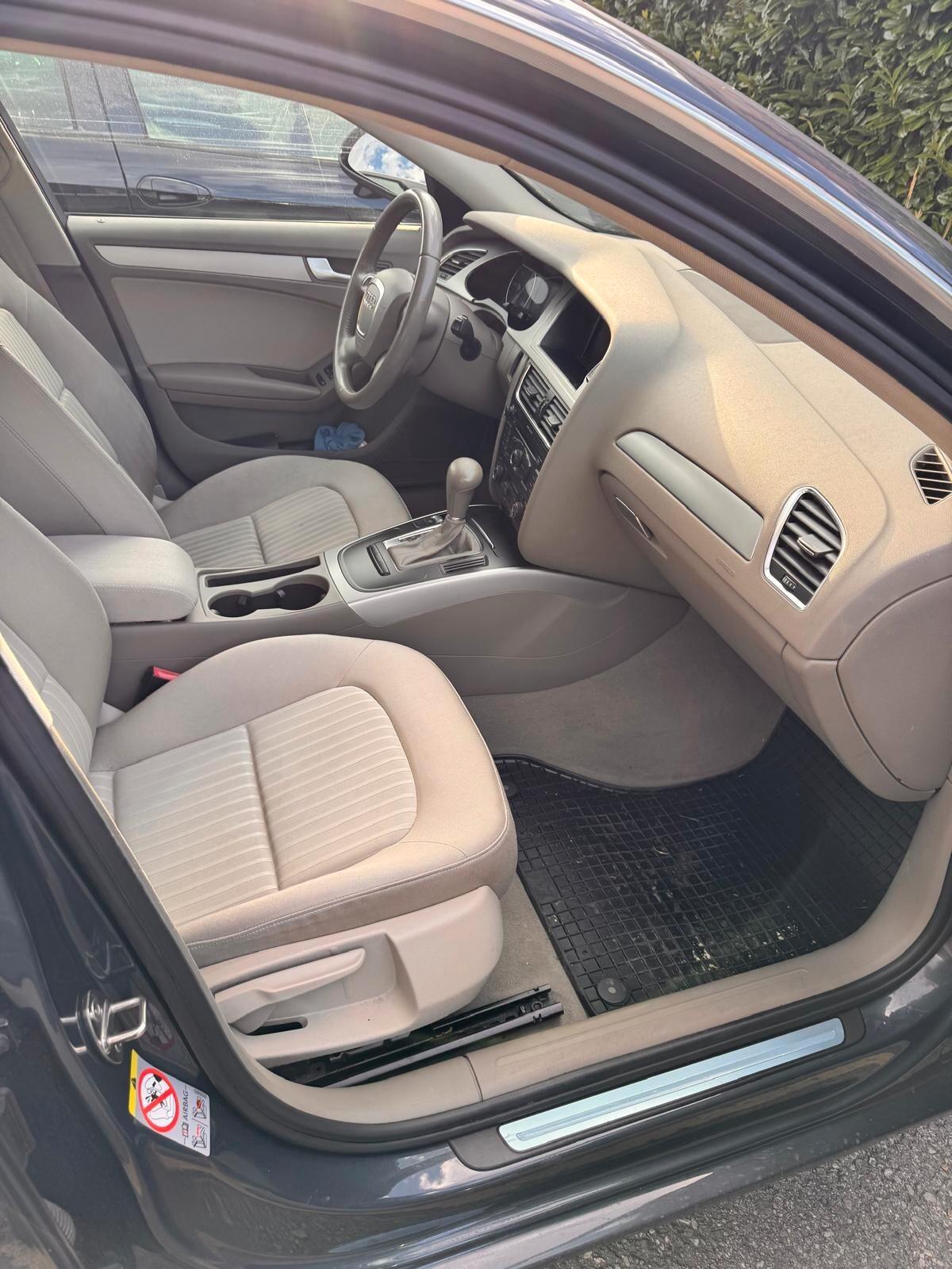 Audi A4 Avant 2.0 TDI 143 CV F.AP. multitronic