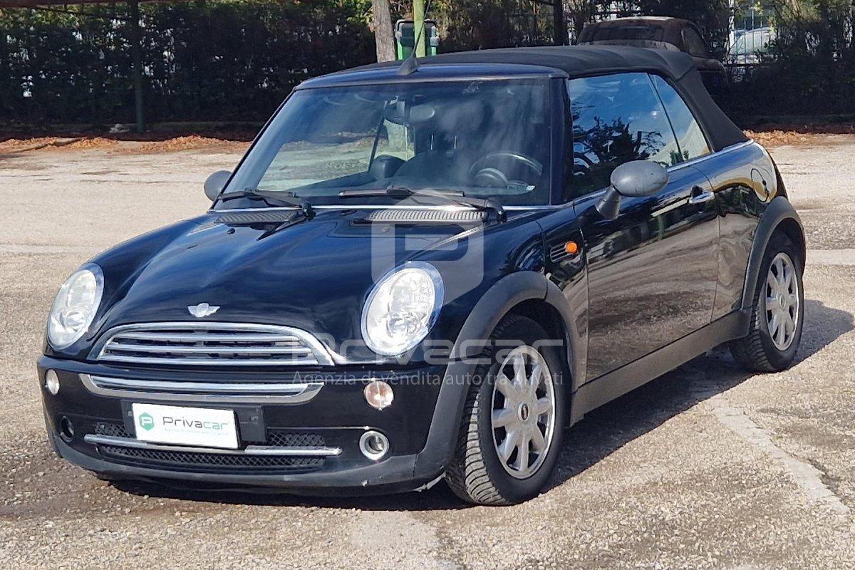 MINI Mini 1.6 16V One de luxe Cabrio