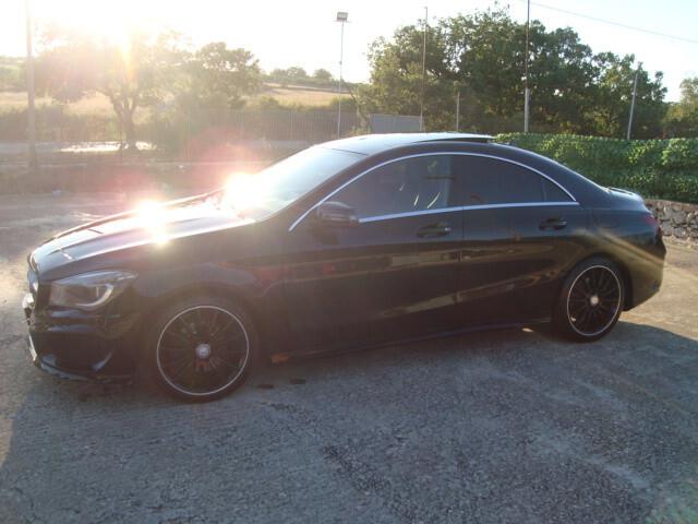 Mercedes-benz CLA 200 Premium Plus Benzina