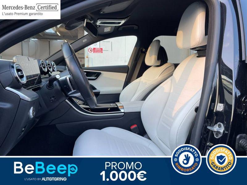 Mercedes-Benz Classe C C SW 300 D MHEV PREMIUM PLUS AUTO