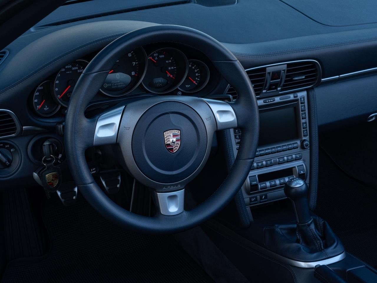 Porsche 997 Carrera 4S Cabriolet