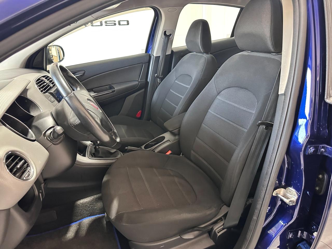 Fiat Bravo 1.6 MJT 120 CV Emotion