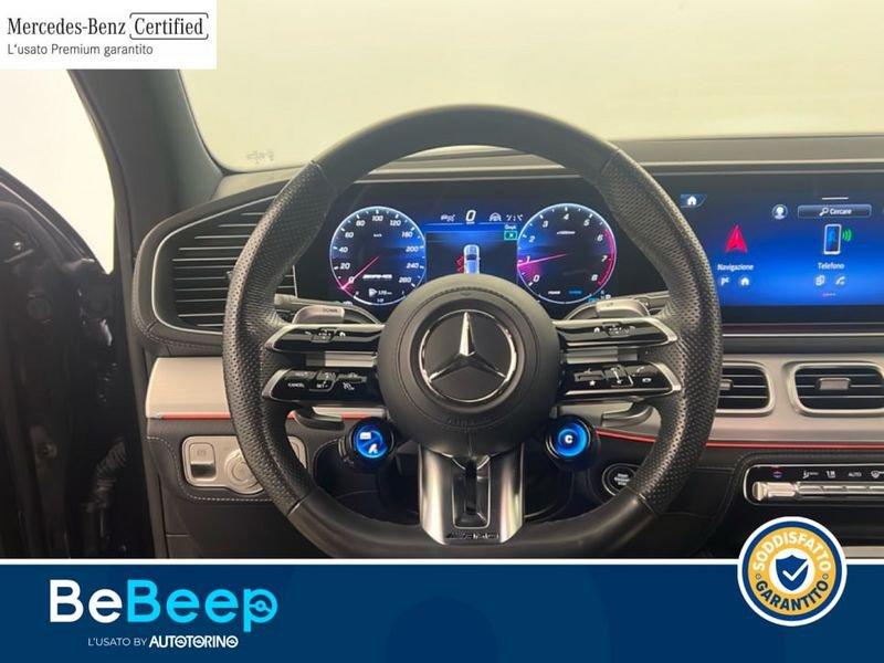 Mercedes-Benz GLE Coupé GCOUPE AMG 53 AMG LINE PREMIUM PLUS 4MATIC+ AUT