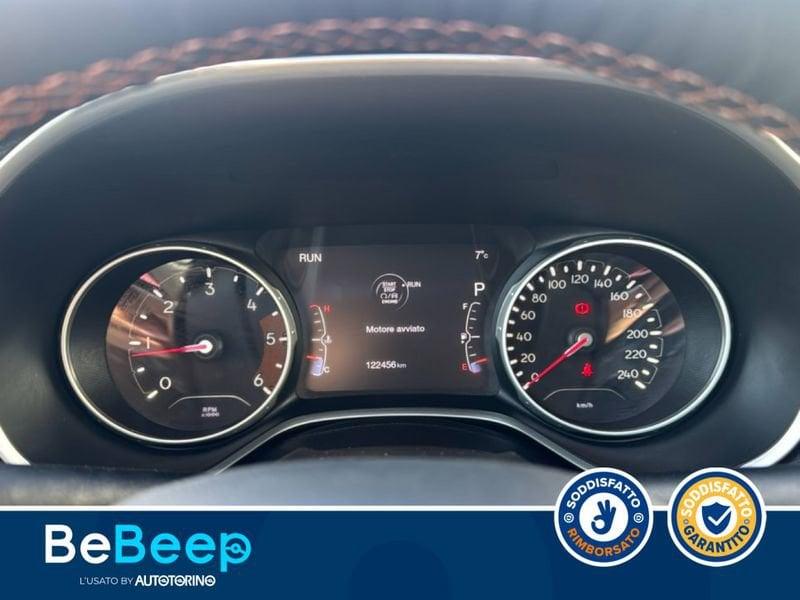 Jeep Compass 2.0 MJT OPENING EDITION 4WD 140CV AUTO