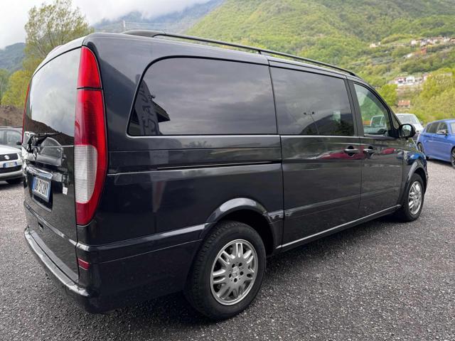 MERCEDES-BENZ Vito 2.2 109 CDI PC Kombi Compact