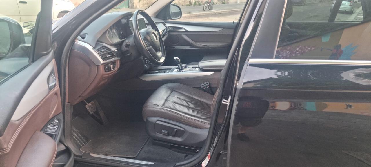 Bmw X5 xDrive30d 258CV Experience