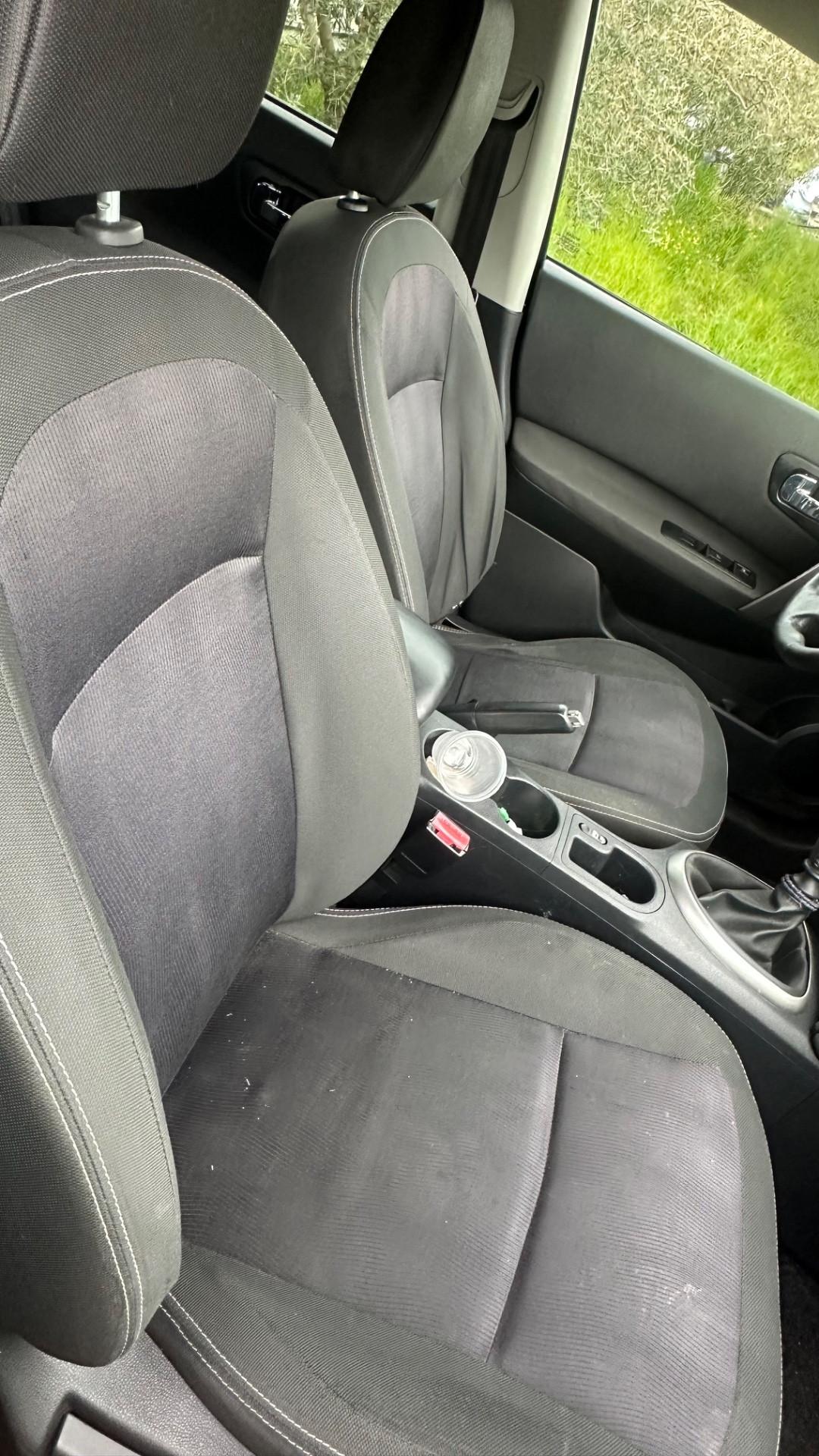 Nissan Qashqai 1.5 dCi DPF Tekna