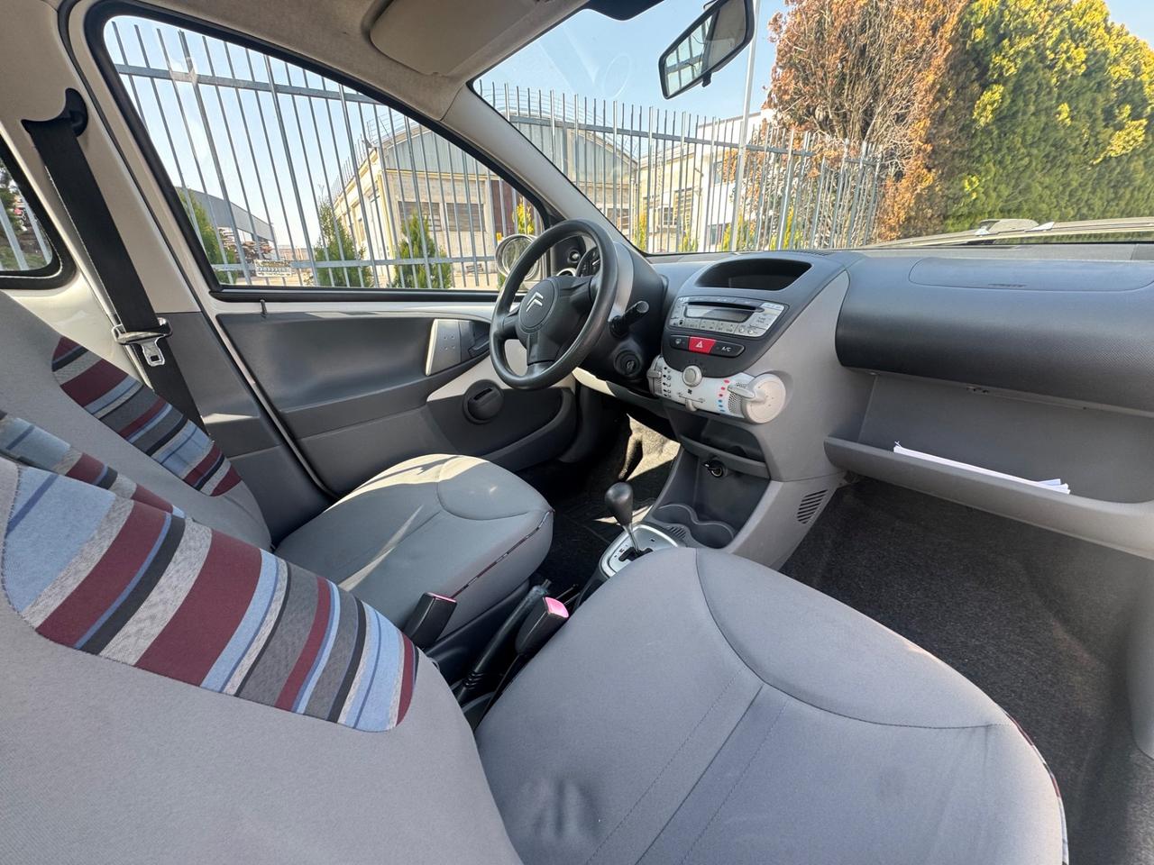 Citroen C1 1.0 5 porte Attraction