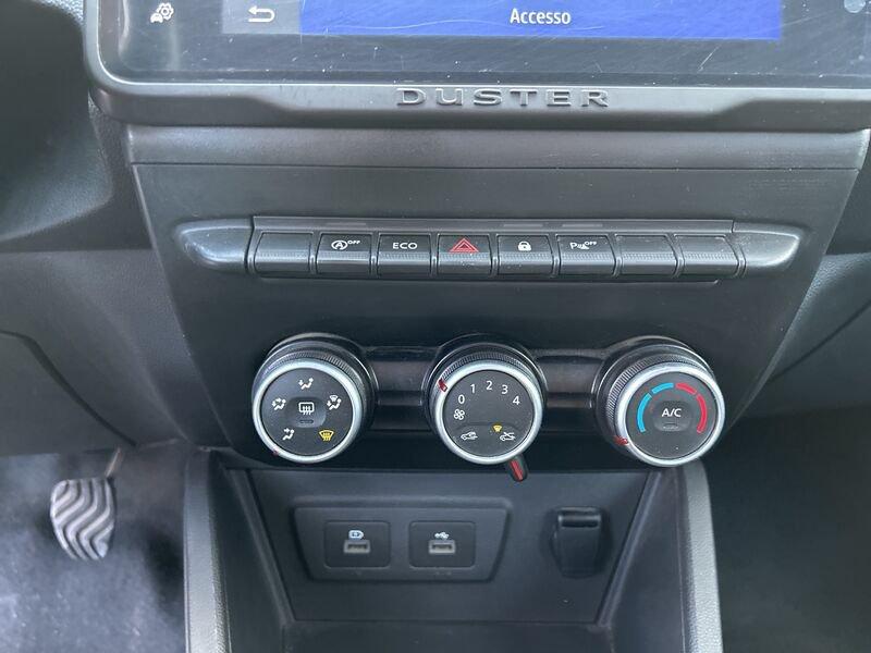 Dacia Duster II 2021 1.0 tce Comfort SL DaciaPlus Gpl 4x2 100cv