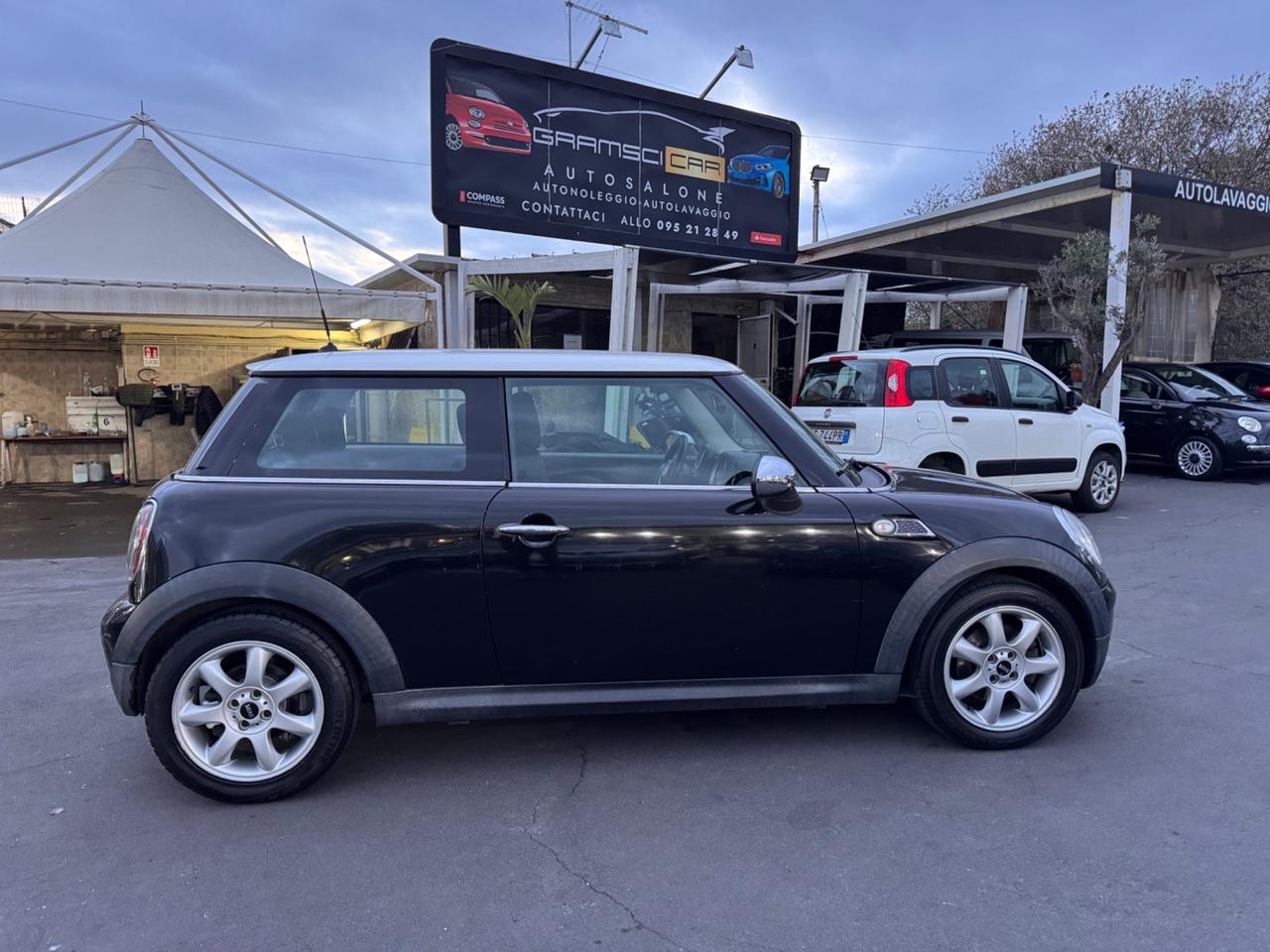 Mini Cooper Clubman Mini 1.6 16V Cooper D Clubman