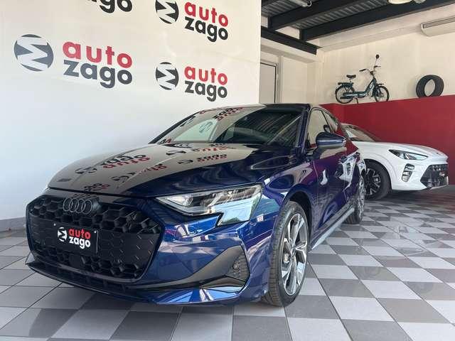 Audi A3 Sportback 35 TFSI S-Line Edition S-Tronic