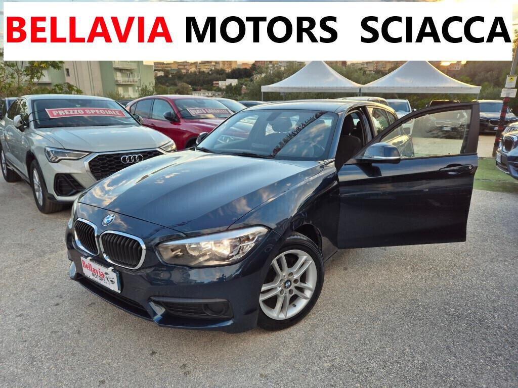 Bmw serie 1 116d 5p PROMO