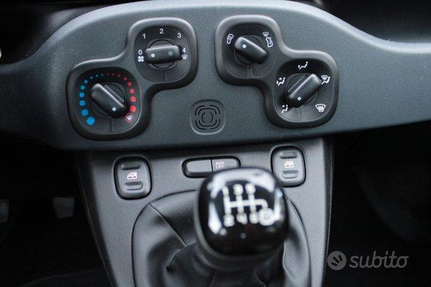 Fiat Panda 1.0 69cv firefly hybrid