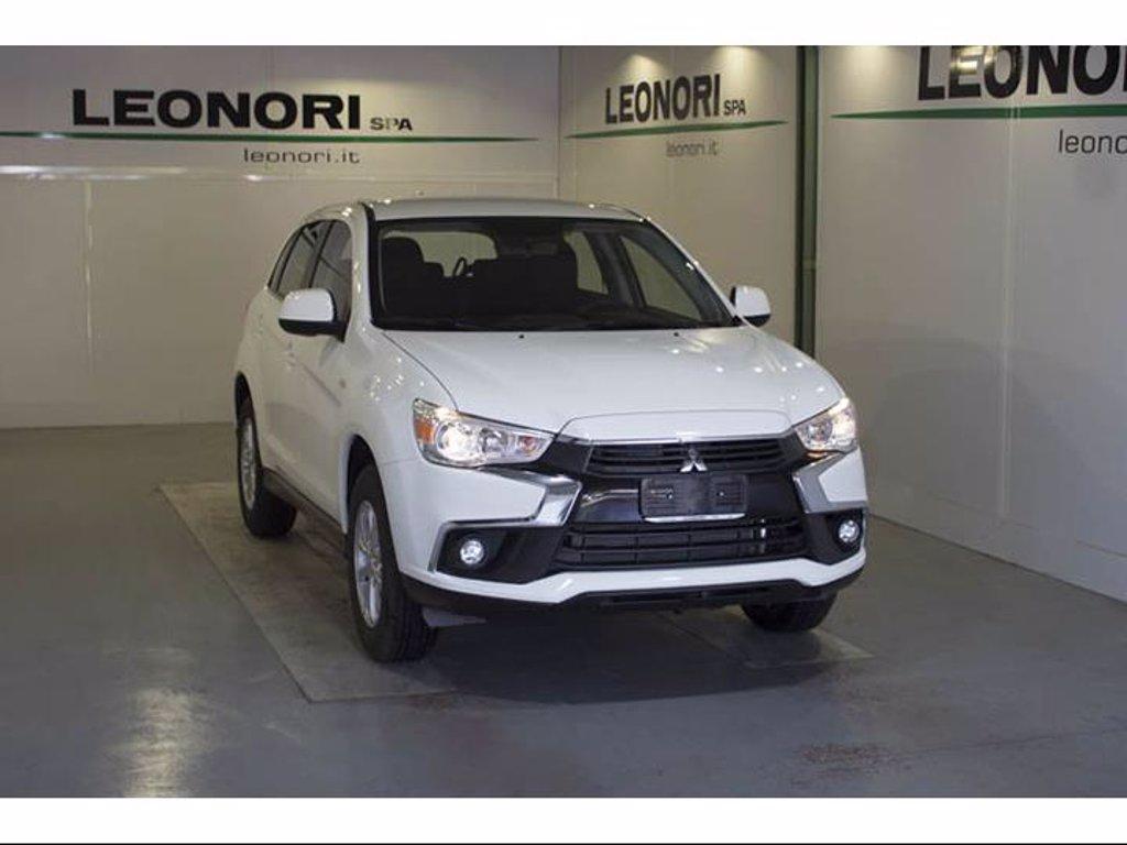 MITSUBISHI Asx 1.6 invite navi 2wd my18 del 2019