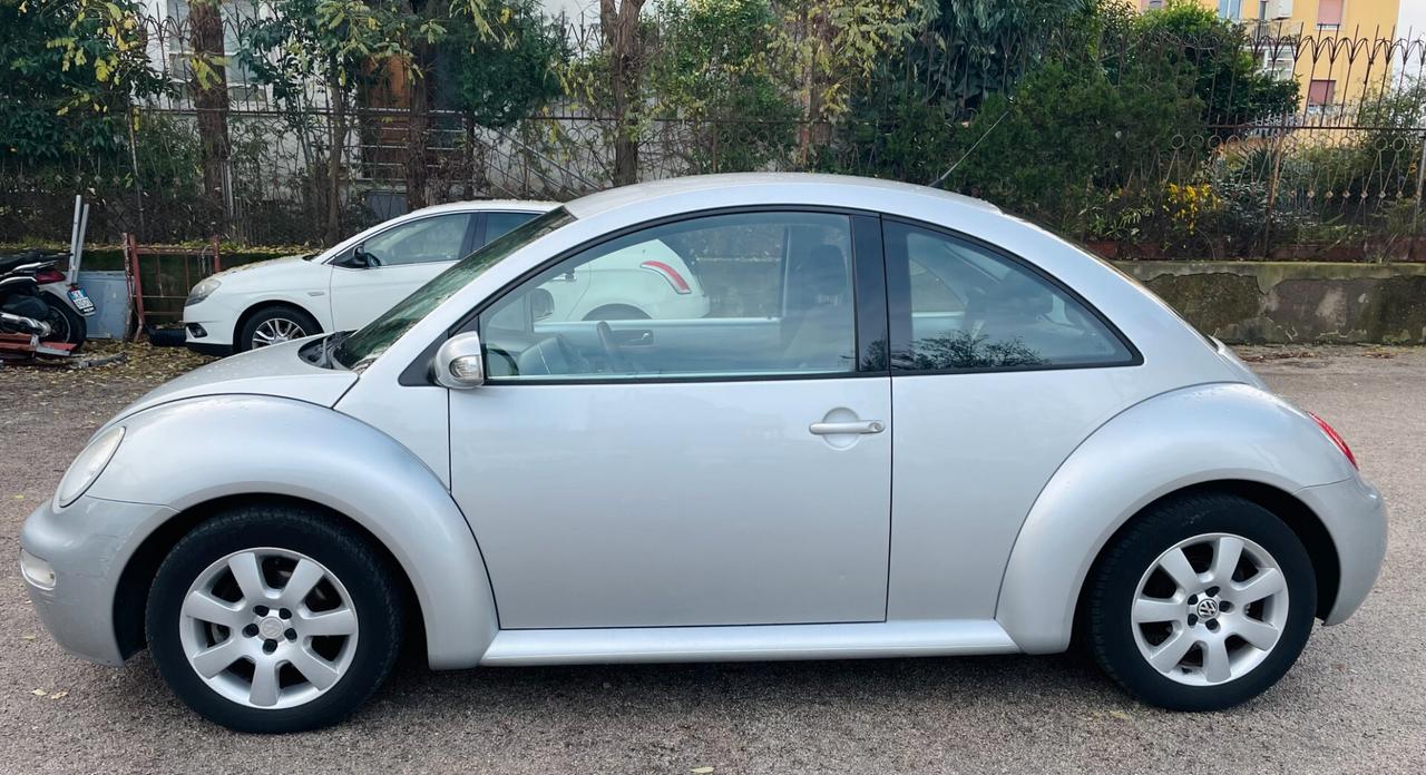 Volkswagen New Beetle 1.9 TDI 105CV