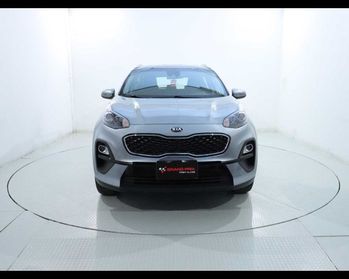 KIA Sportage 1.6 ECOGPL 2WD Business Class