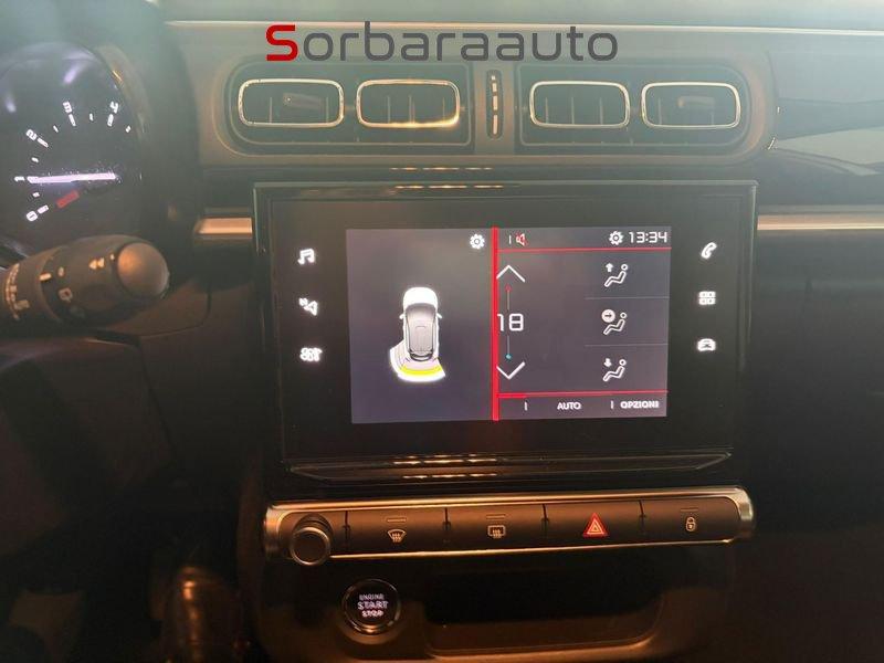 Citroën C3 PureTech 83 S&S Shine.