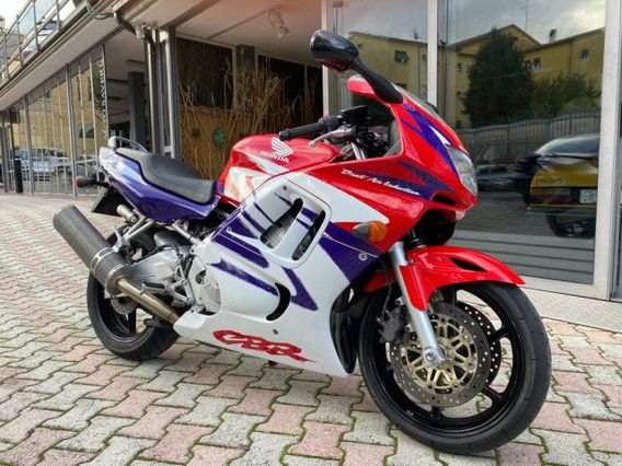 HONDA CBR 600 F CBR 600 F